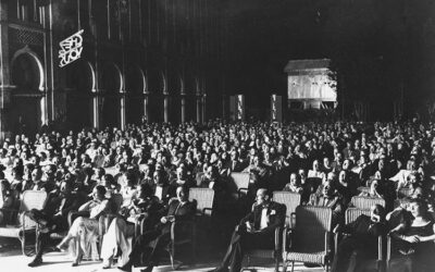 1932 LA PRIMA ESPOSIZIONE INTERNAZIONALE D’ARTE CINEMATOGRAFICA DALL’ARCHIVIO DELLA BIENNALE DI VENEZIA